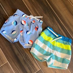 Gap swim shorts